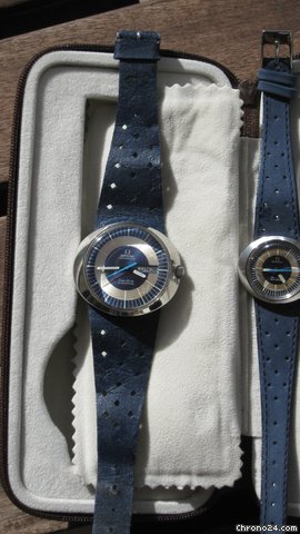 Omega dynamic watches