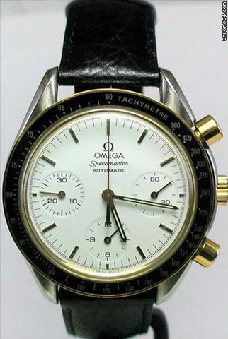 Omega Speedmaster chronograph watches
