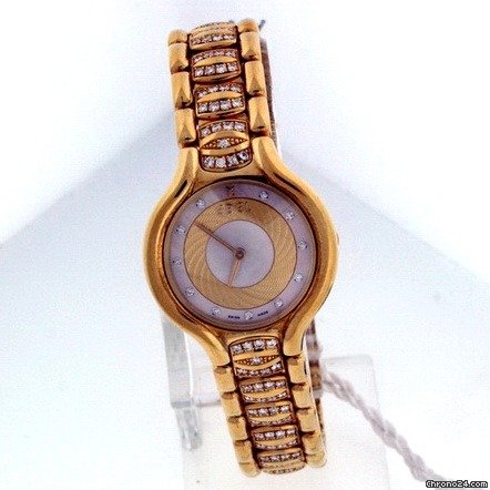 Ebel Beluga Ladies 8157411 Pre-owned watches