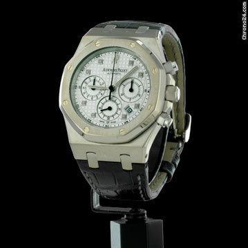 Audemars Piguet Royal Oak Kasparov watches