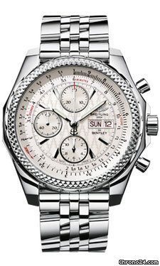 Breitling Bentley Motors Bentley GT watches