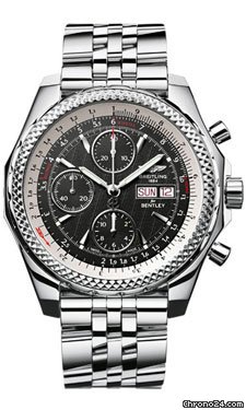 Breitling Bentley Motors Bentley GT watches