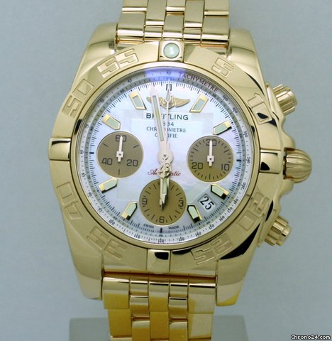 Breitling Galactic 41 NEU incl MWST mit Box+Papieren watches