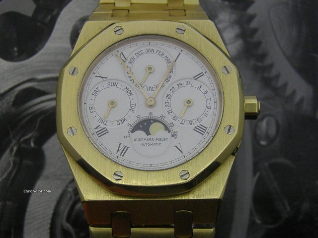 Audemars Piguet Royal oak perpetuel watches