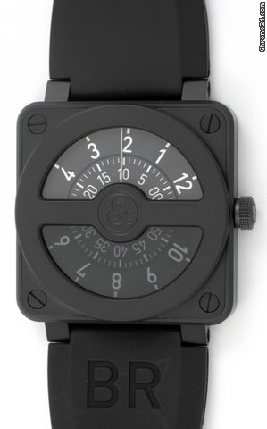 Bell & Ross BR 01-92 Compass watches