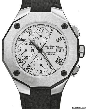 Baume & Mercier and Riviera XXL Mens Watch 8628 watches