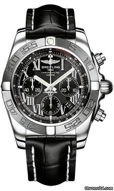 Breitling Chronomat B01 Stainless Steel Satin Bezel watches