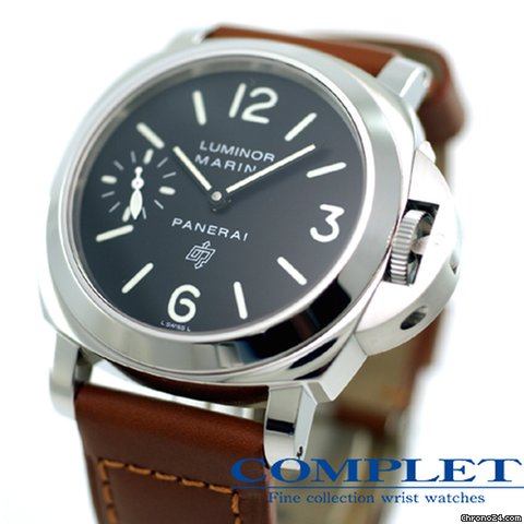 Panerai Luminor Marina 44mm "Long aarow "PAM5G watches