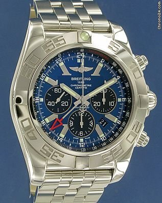 Breitling Chronomat B04 GMT watches