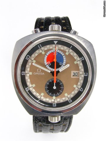 Omega Seamaster Chronograph watches