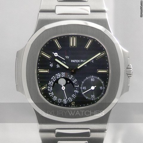 Patek Philippe Nautilus watches