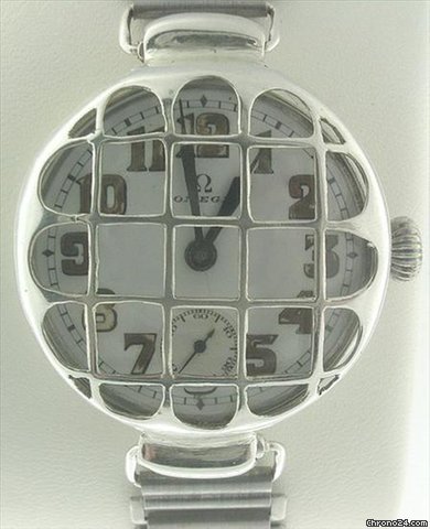 Omega Antique and rare watches