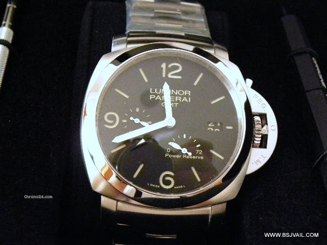 Panerai PAM 347 N BNIB (A PAM 321 ON BRACELET) watches