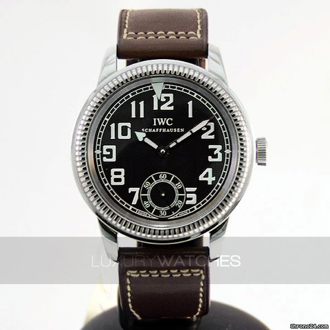 IWC Pilot Watch watches
