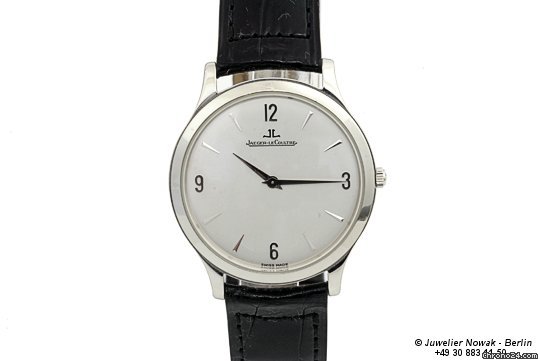 Jaeger-LeCoultre Master Ultra Thin 145.84.04 watches