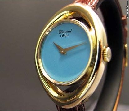 Chopard DESIGN GOLD 18K watches