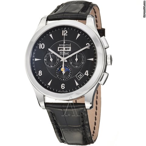 Zenith Men's Class Moonphase Watch watches