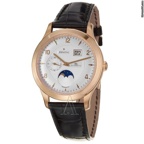 Zenith Men's Class Moonphase Grande Date Watch watches