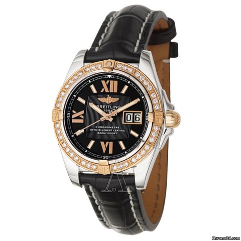 Breitling Men's Windrider Cockpit Watch watches
