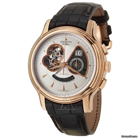 Zenith Men's ChronoMaster Open Grande Date Watch watches