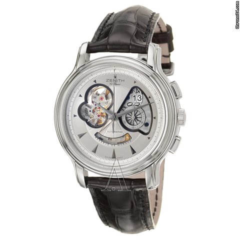 Zenith Men's ChronoMaster Open Grande Date Watch watches
