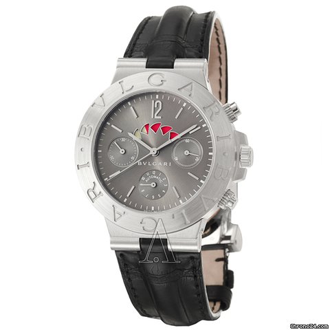 Bulgari Men's Diagono Watch watches