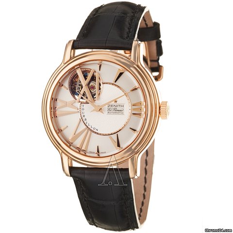 Zenith Men's Academy Tourbillon Watch watches
