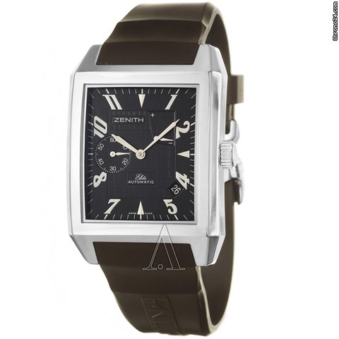 Zenith Men's Port Royal Reserve De Marche Watch watches