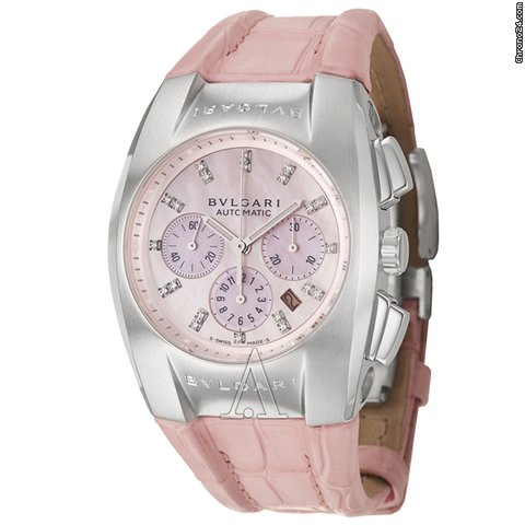 Bulgari Women's Ergon Watch watches