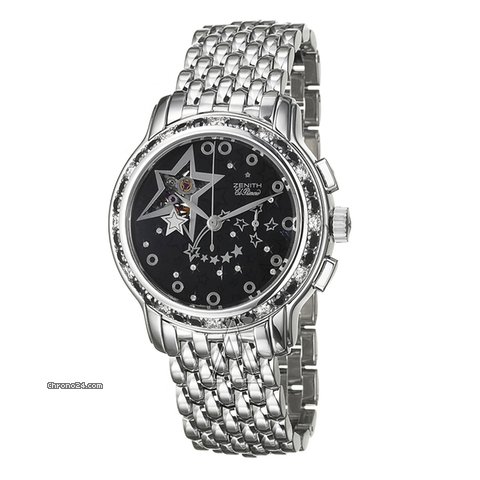Zenith Women's Star Rock Open Watch watches