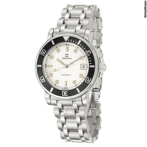 Zenith Men's Rainbow Watch watches