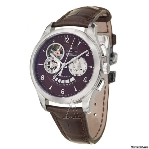 Zenith Men's Class Open Watch watches
