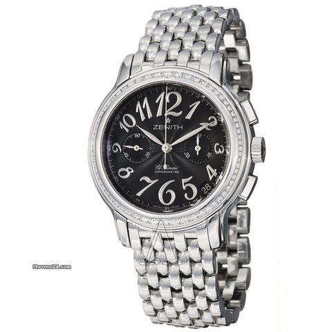 Zenith Women's Baby Doll Star Watch watches
