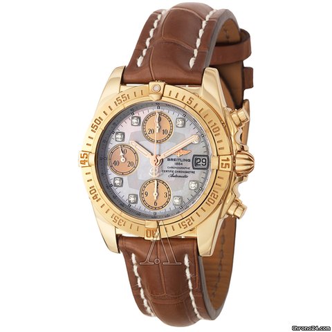 Breitling Men's Windrider Chrono Cockpit Watch watches