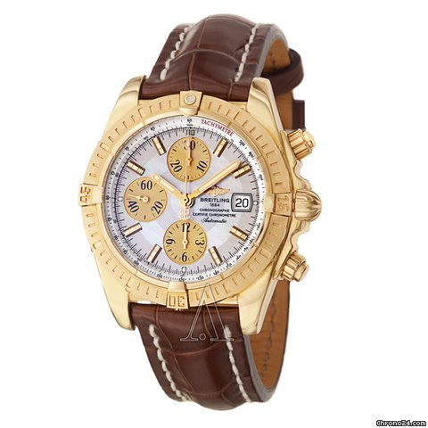 Breitling Men's Windrider Chronomat Evolution Watch watches