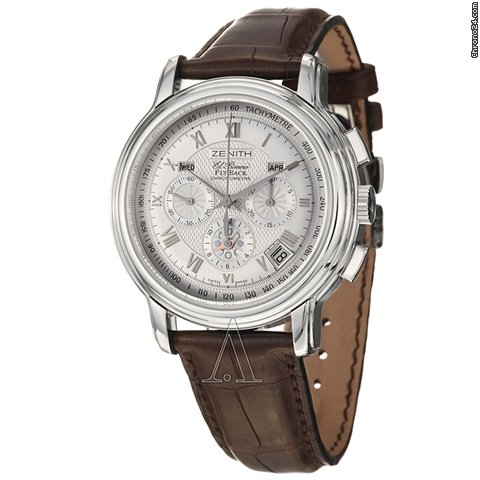 Zenith Men's ChronoMaster XT Moonage Watch watches