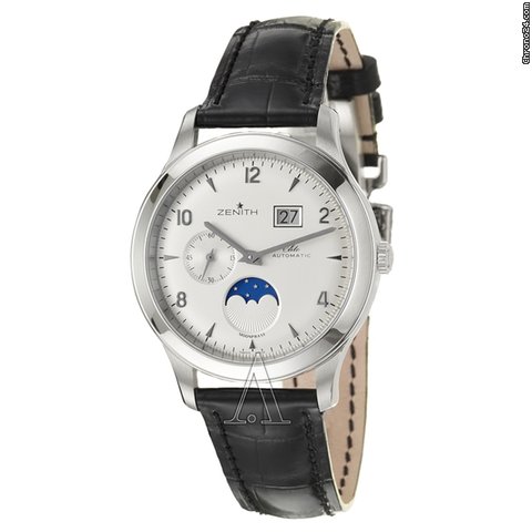 Zenith Men's Class Moonphase Grande Date Watch watches