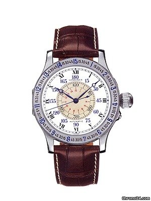 Longines Heritage Collection The Lindbergh Hour Ang NEU incl MWST B+P watches