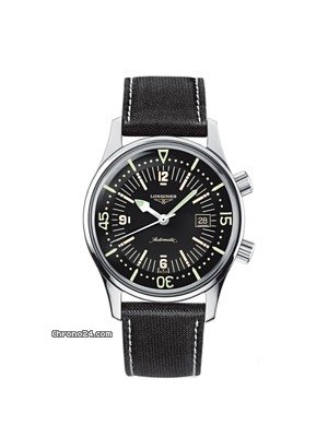 Longines Heritage Collection The Longines Legend Di NEU incl MWST B+P watches
