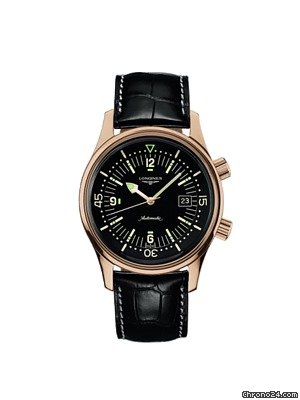 Longines Heritage Collection The Longines Legend Di NEU incl MWST B+P watches