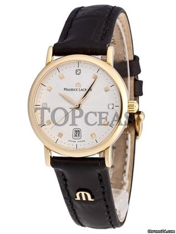 Maurice Lacroix Les Classiques Diamond Gold watches