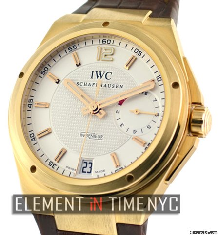 IWC Big Ingenieur 7 Day Power Reserve watches