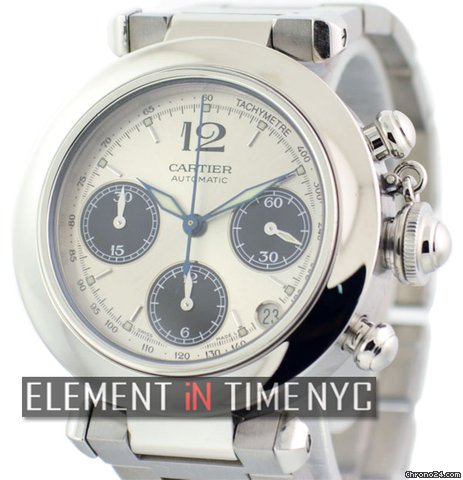 Cartier Pasha 36 Automatic watches