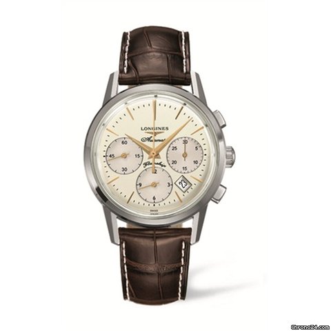 Longines Heritage Collection Flagship NEU incl MWST mit Box+Papieren watches