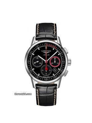 Longines Heritage Collection Column Wheel ChronoNEU incl MWST B+P watches