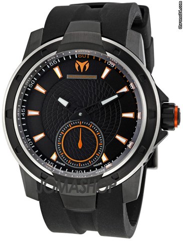Technomarine UF6 Black Dial Mens Watch 610006 watches