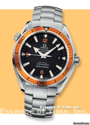 Omega Planet Ocean watches