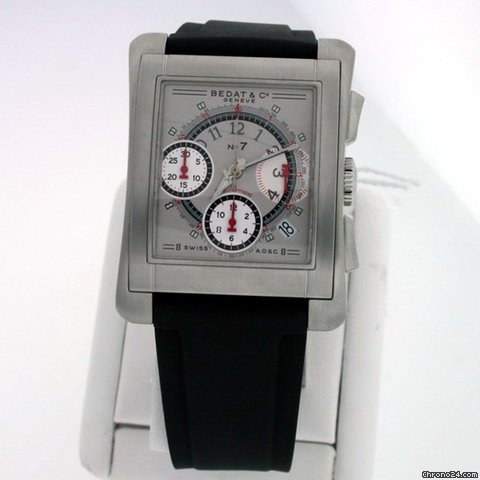 Bedat & Co No. 7 Choronograph Men's 768.020.730 watches