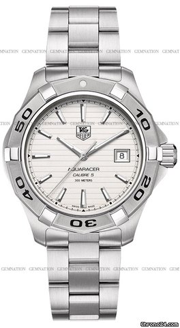 TAG Heuer Aquaracer Calibre 5 watches