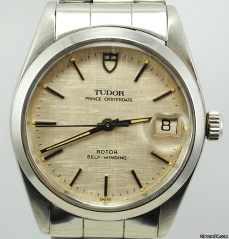 Tudor Prince Oysterdate Automatic watches
